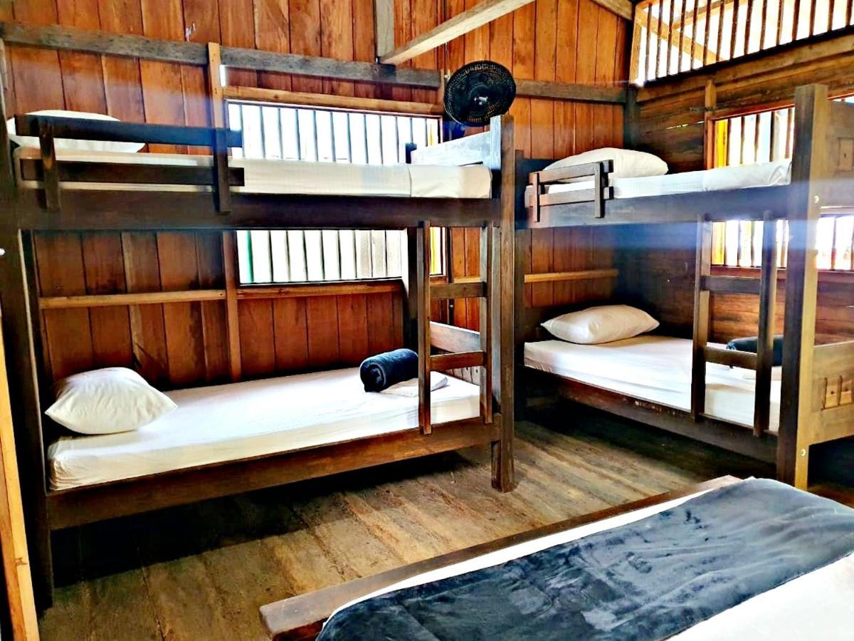 Tortuga Bay Eco Hotel El Valle  Zewnętrze zdjęcie