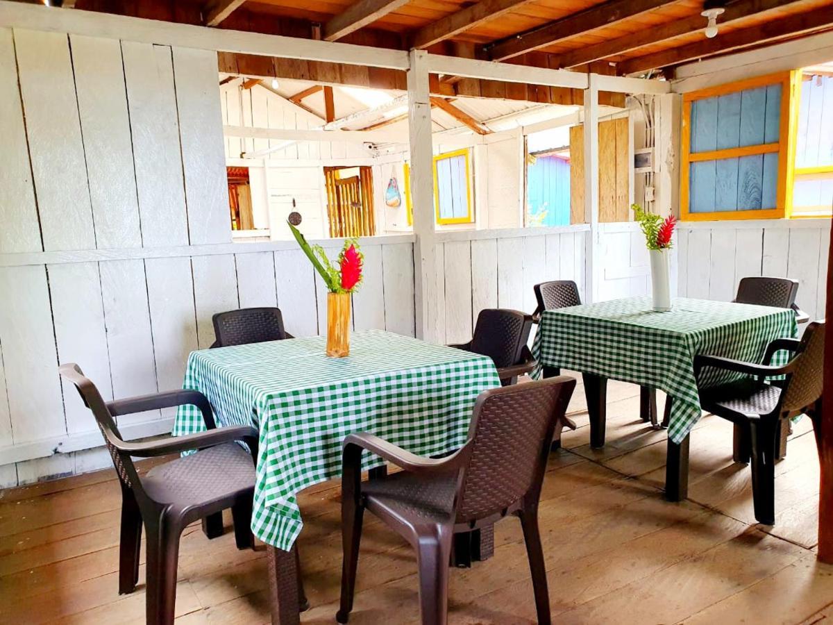 Tortuga Bay Eco Hotel El Valle  Zewnętrze zdjęcie