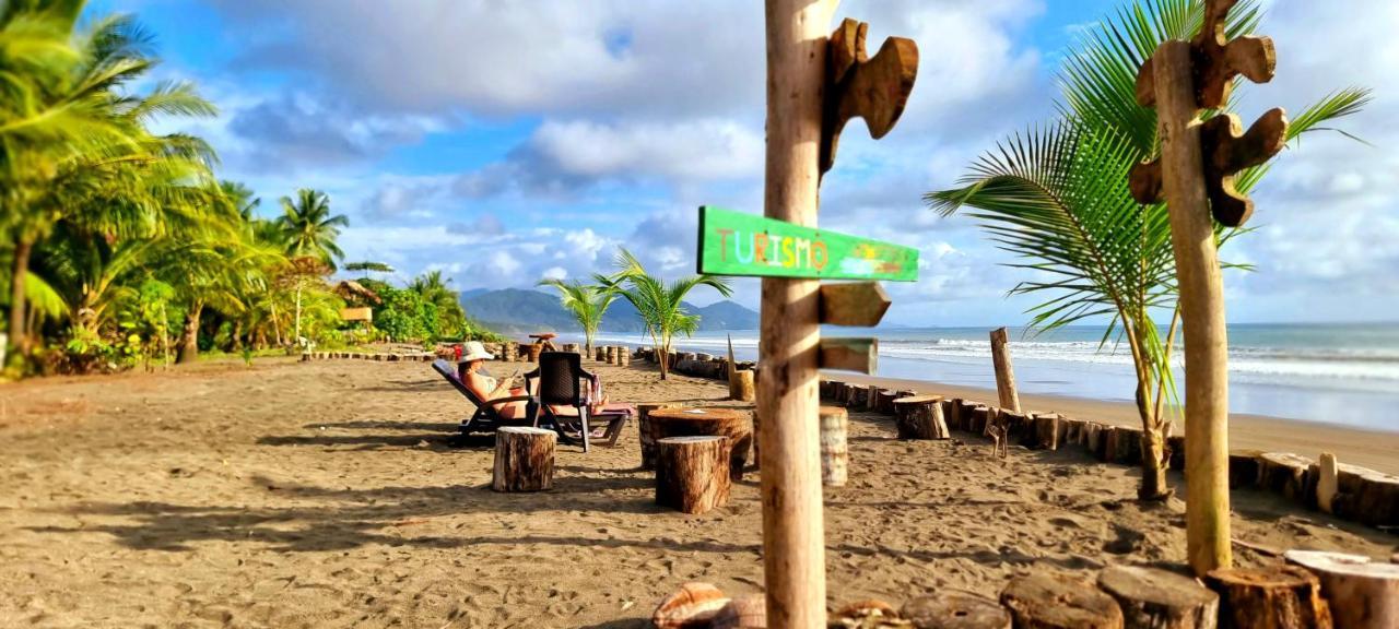 Tortuga Bay Eco Hotel El Valle  Zewnętrze zdjęcie