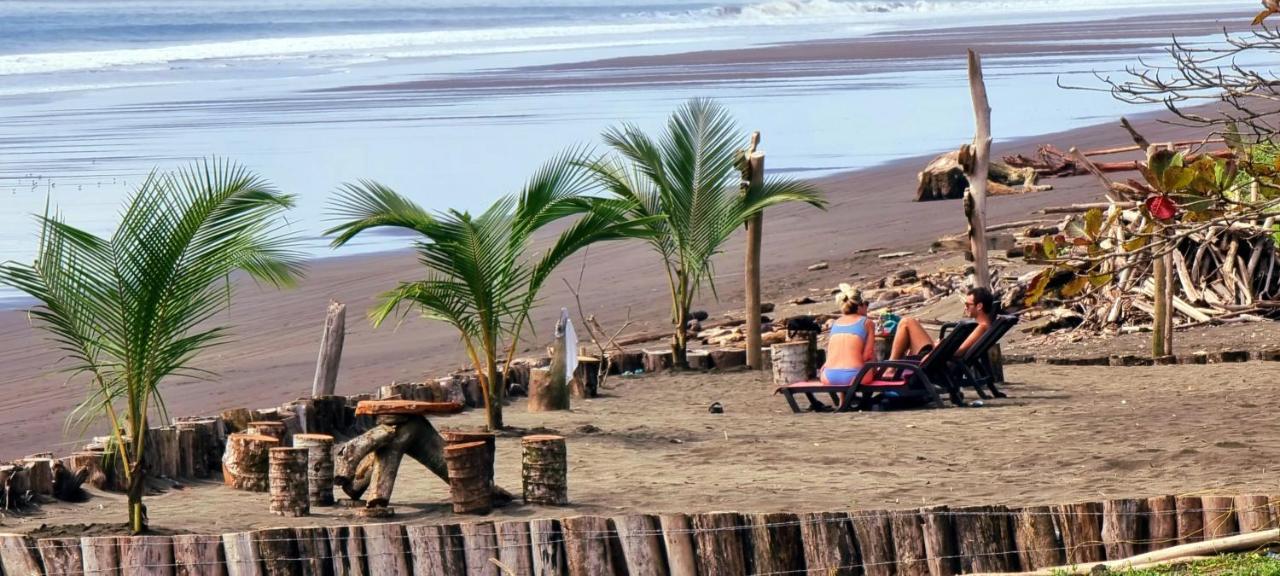 Tortuga Bay Eco Hotel El Valle  Zewnętrze zdjęcie