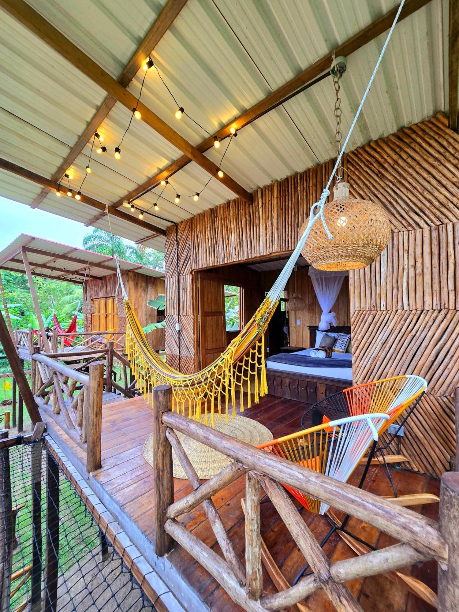 Tortuga Bay Eco Hotel El Valle  Zewnętrze zdjęcie