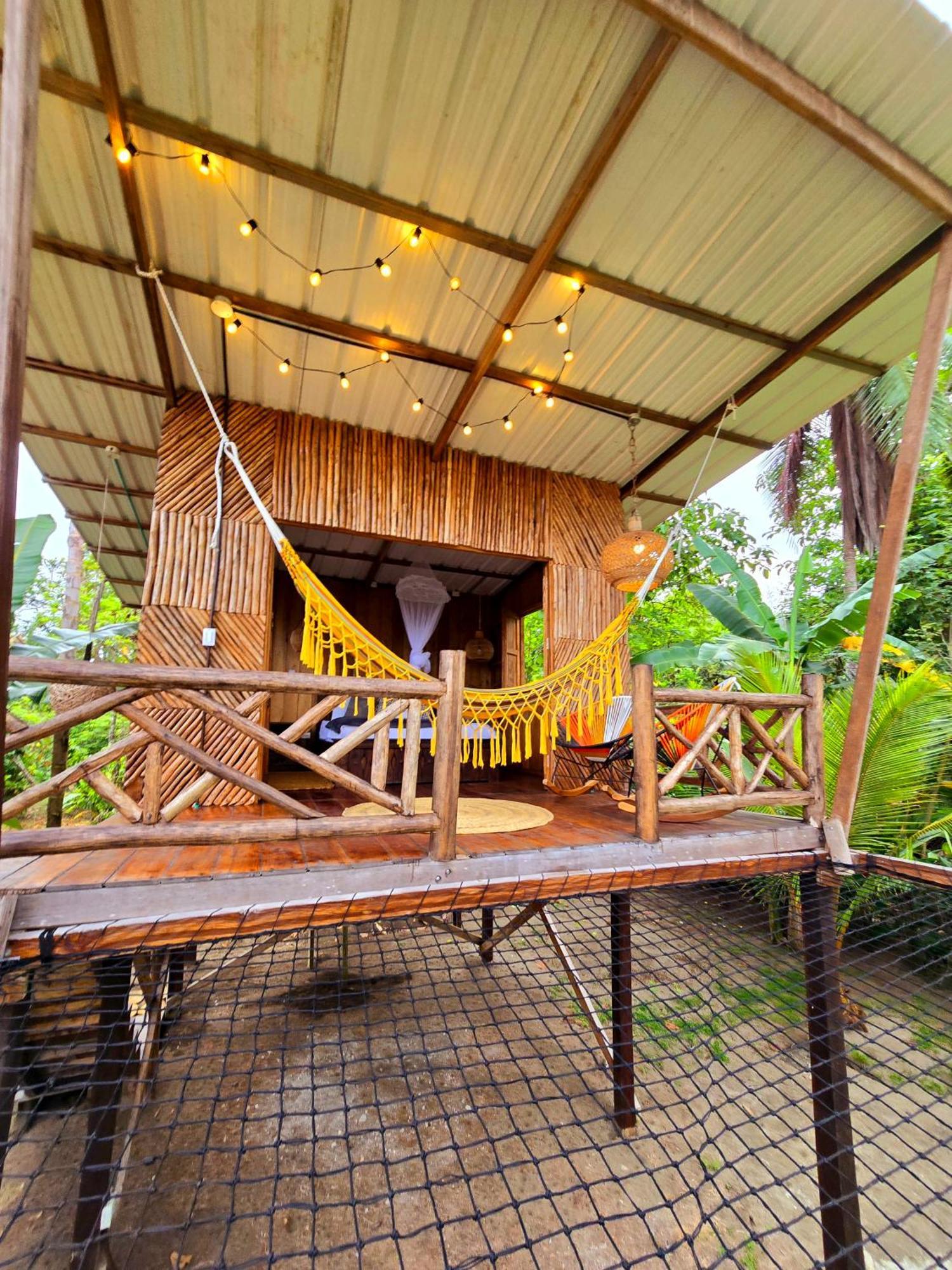 Tortuga Bay Eco Hotel El Valle  Zewnętrze zdjęcie