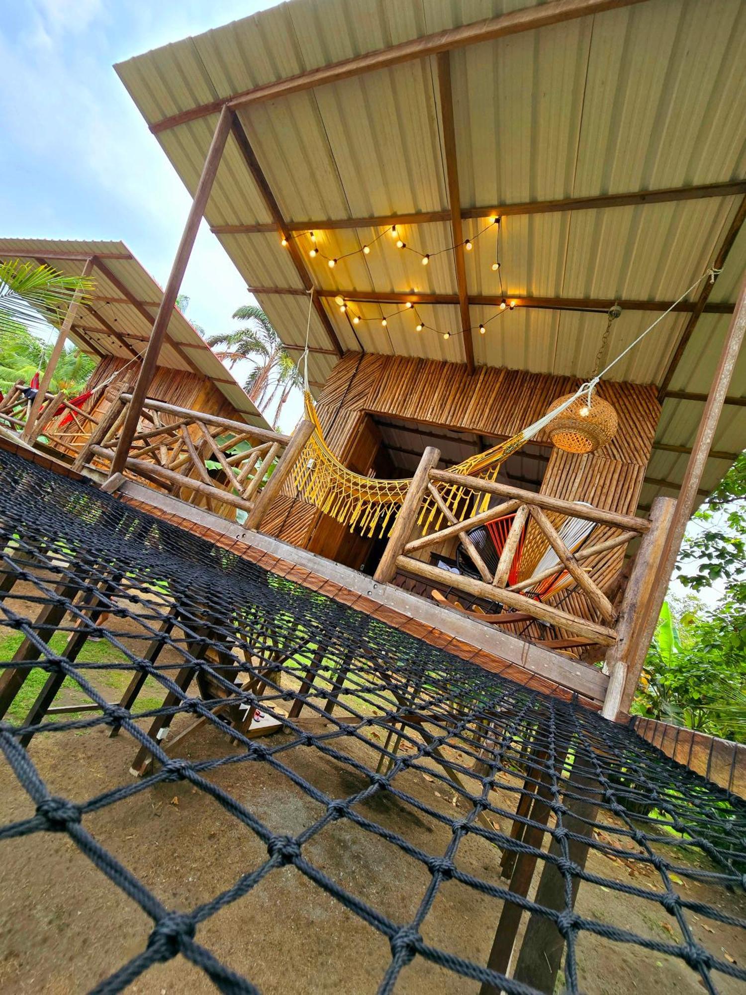 Tortuga Bay Eco Hotel El Valle  Zewnętrze zdjęcie