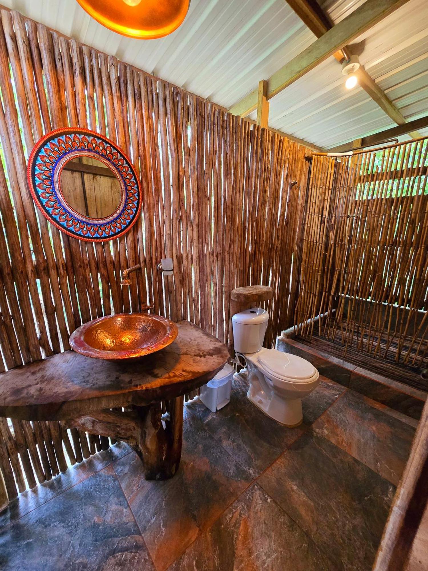 Tortuga Bay Eco Hotel El Valle  Zewnętrze zdjęcie
