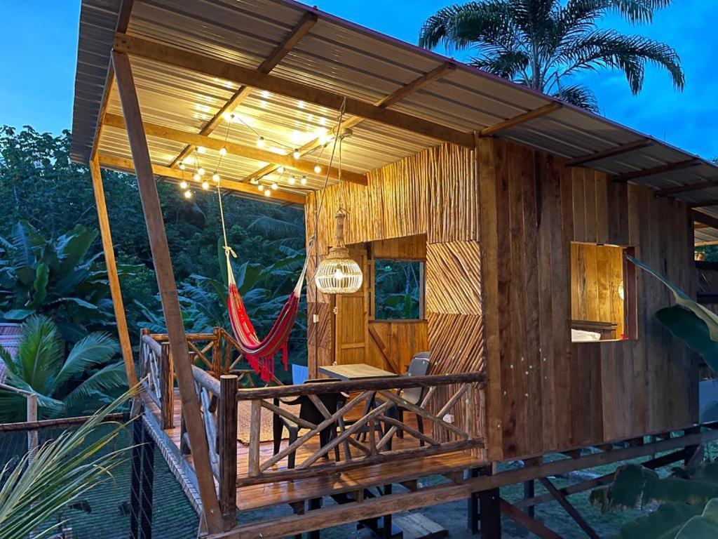 Tortuga Bay Eco Hotel El Valle  Zewnętrze zdjęcie
