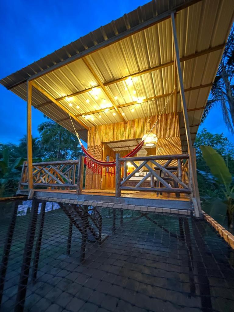 Tortuga Bay Eco Hotel El Valle  Zewnętrze zdjęcie