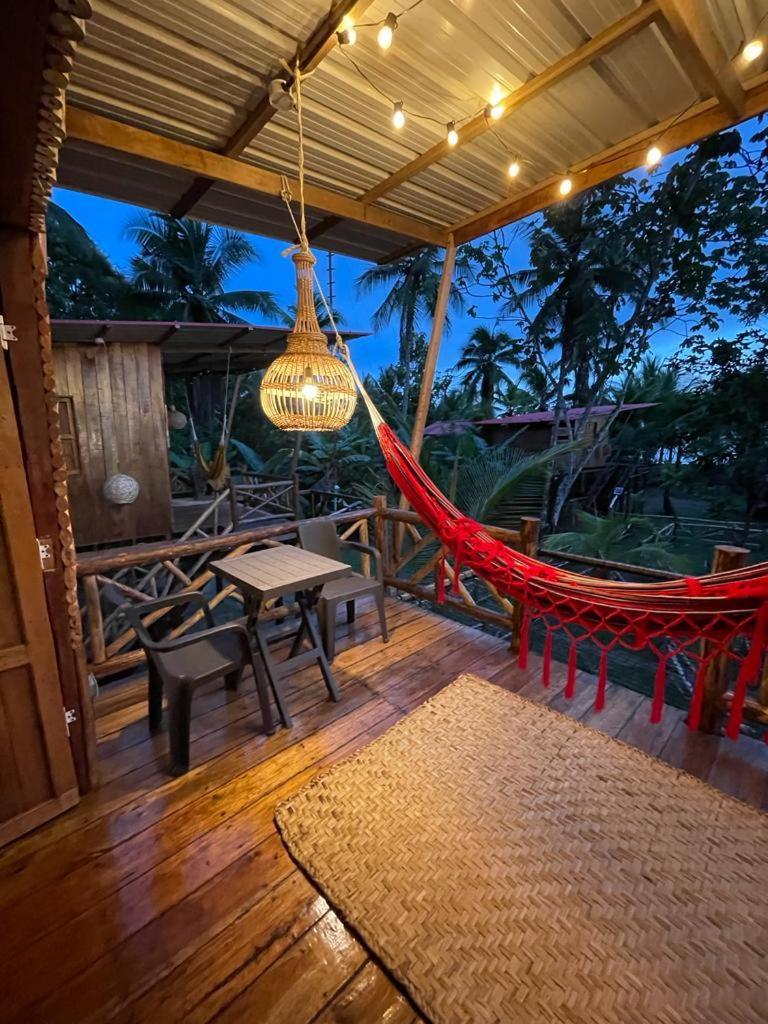 Tortuga Bay Eco Hotel El Valle  Zewnętrze zdjęcie