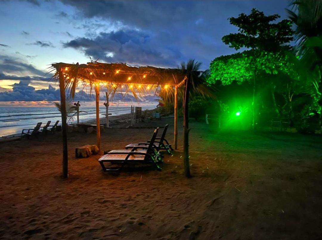 Tortuga Bay Eco Hotel El Valle  Zewnętrze zdjęcie