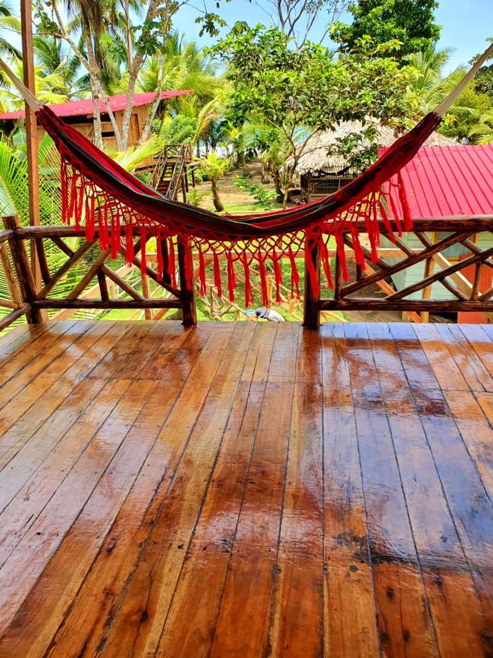 Tortuga Bay Eco Hotel El Valle  Zewnętrze zdjęcie