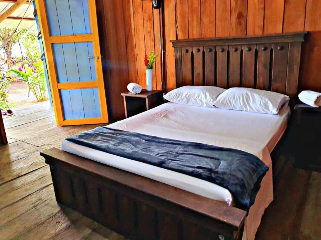 Tortuga Bay Eco Hotel El Valle  Zewnętrze zdjęcie