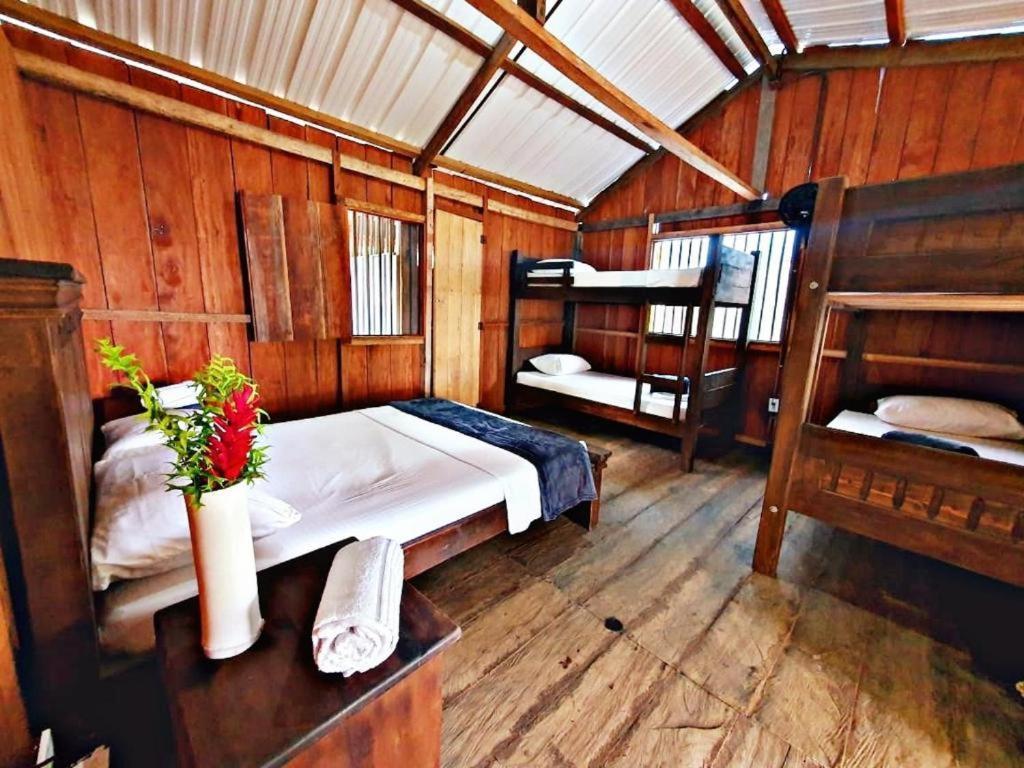 Tortuga Bay Eco Hotel El Valle  Zewnętrze zdjęcie