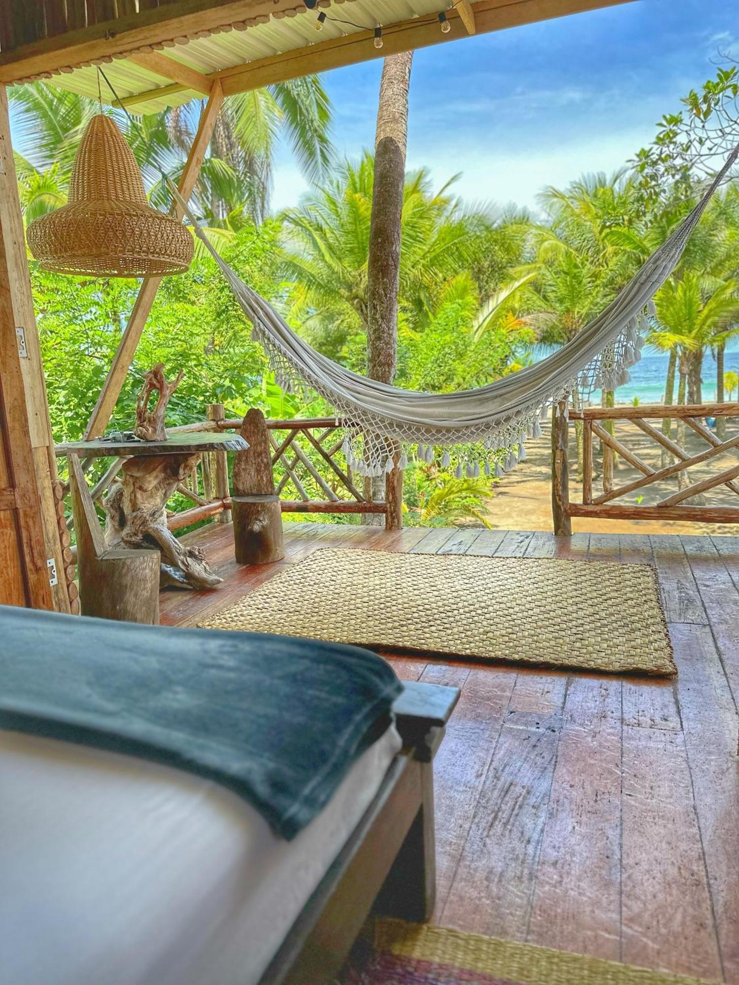 Tortuga Bay Eco Hotel El Valle  Zewnętrze zdjęcie