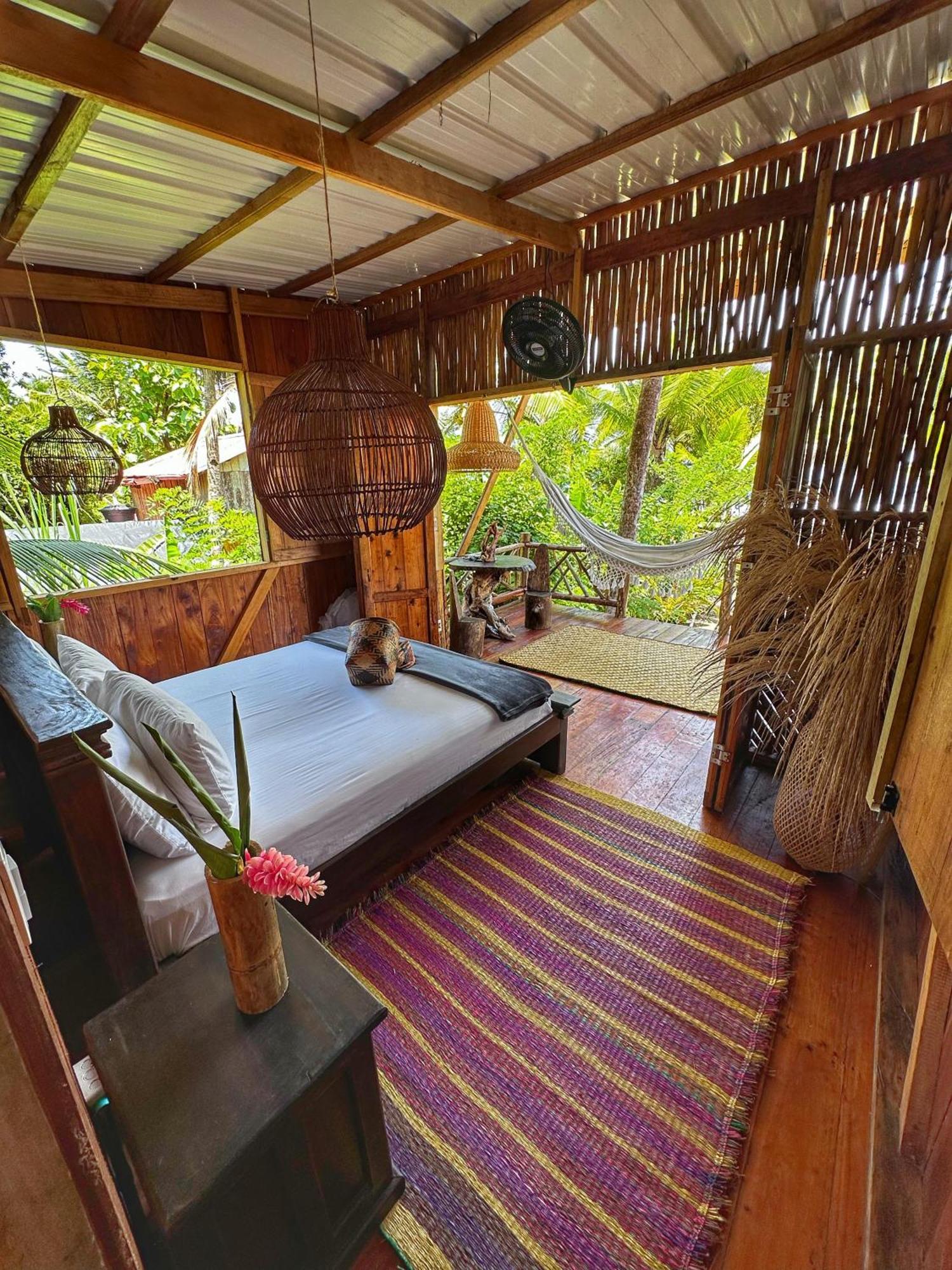Tortuga Bay Eco Hotel El Valle  Zewnętrze zdjęcie