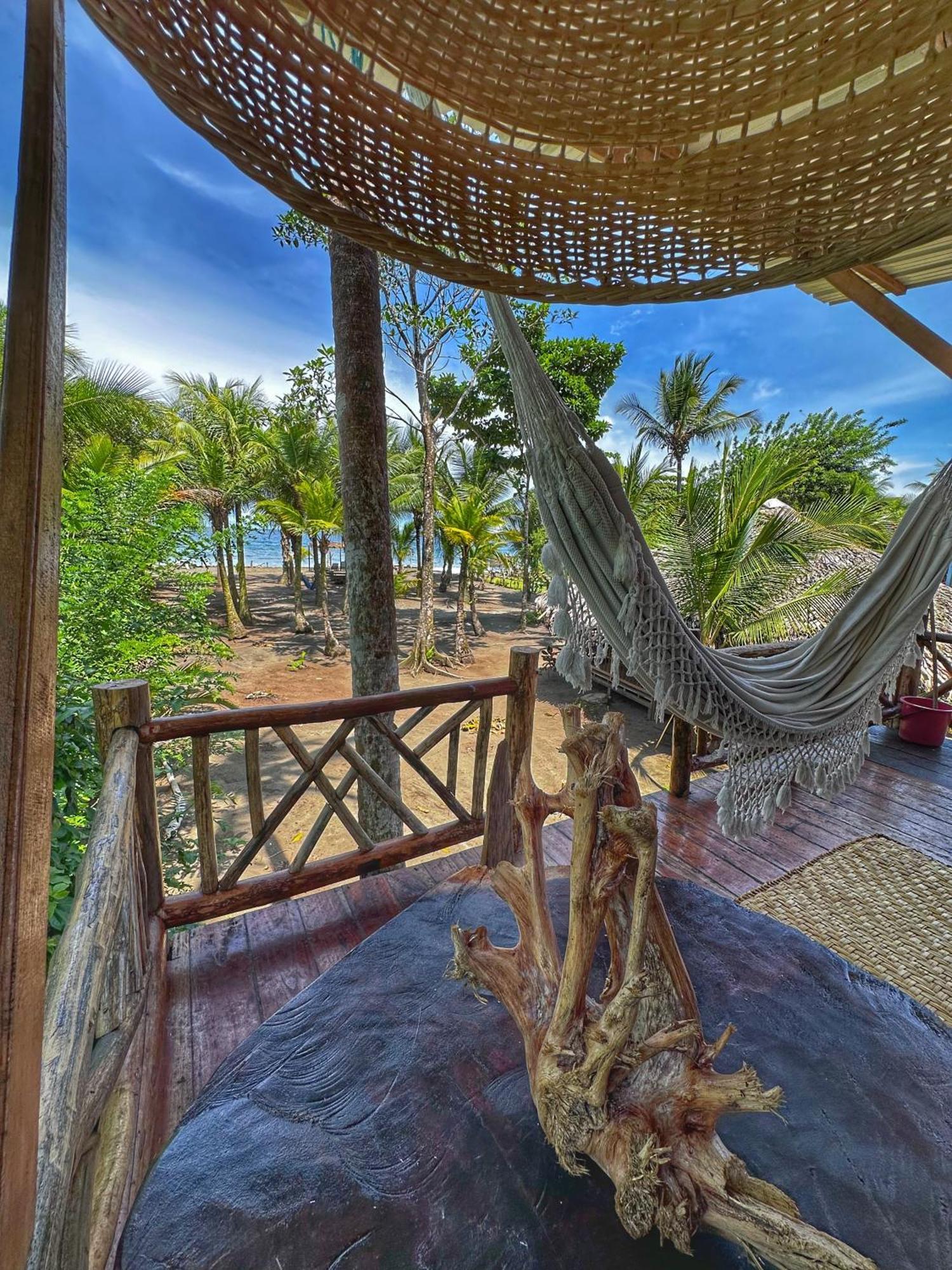 Tortuga Bay Eco Hotel El Valle  Zewnętrze zdjęcie