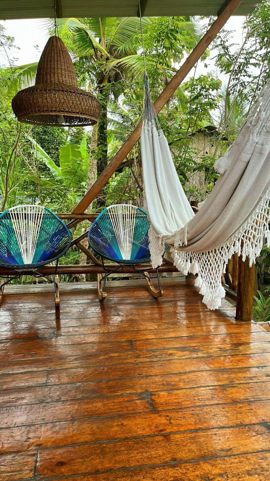 Tortuga Bay Eco Hotel El Valle  Pokój zdjęcie